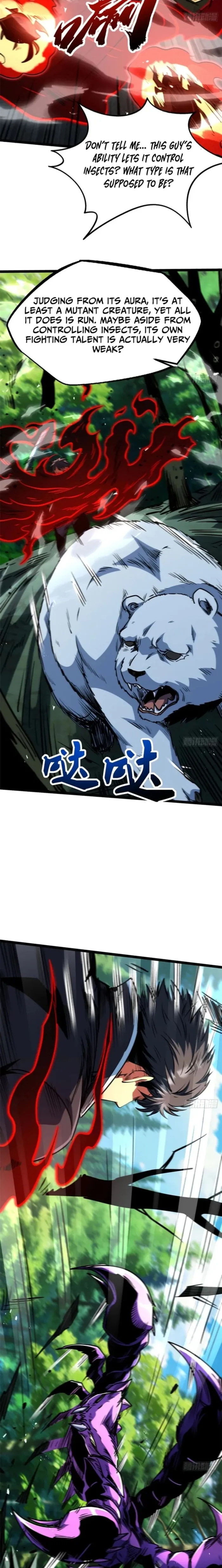 Super Gene chapter 421 page 6