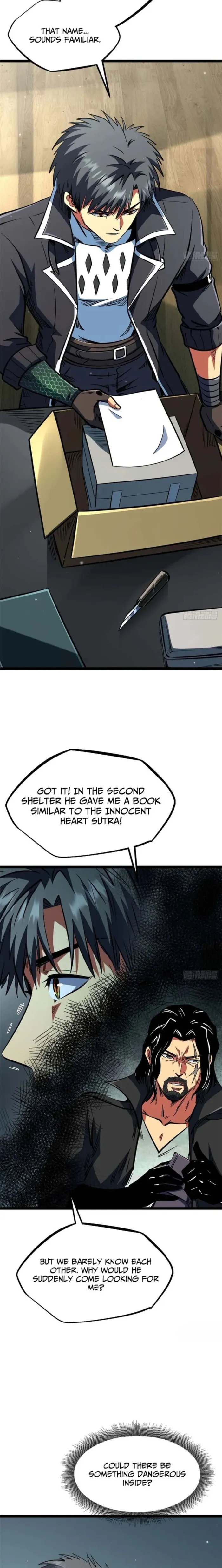 Super Gene chapter 430 page 11
