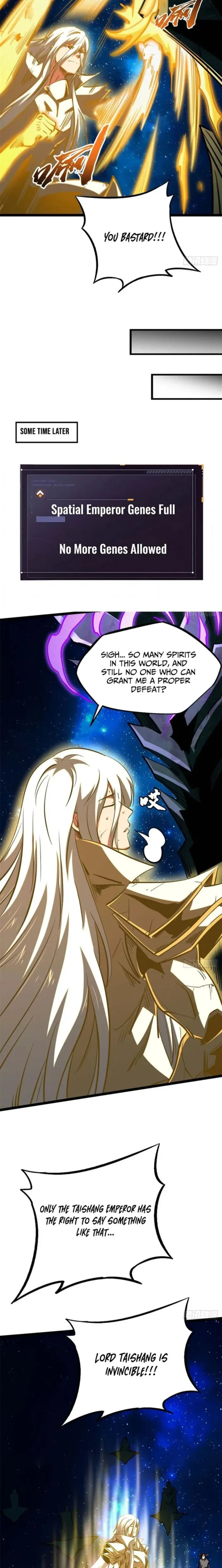 Super Gene chapter 430 page 4