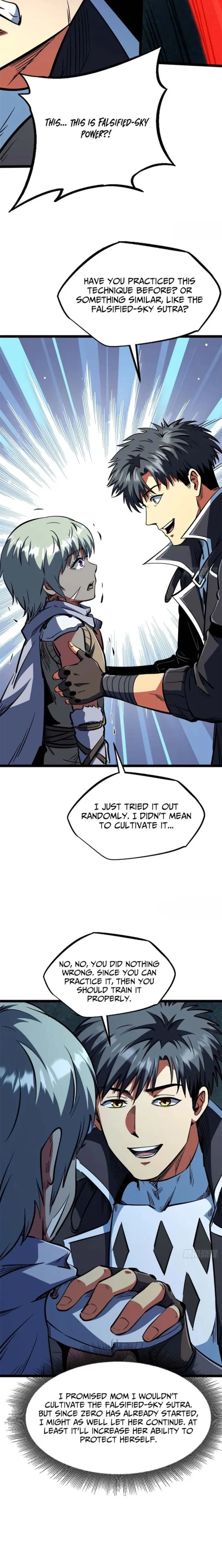 Super Gene chapter 430 page 9