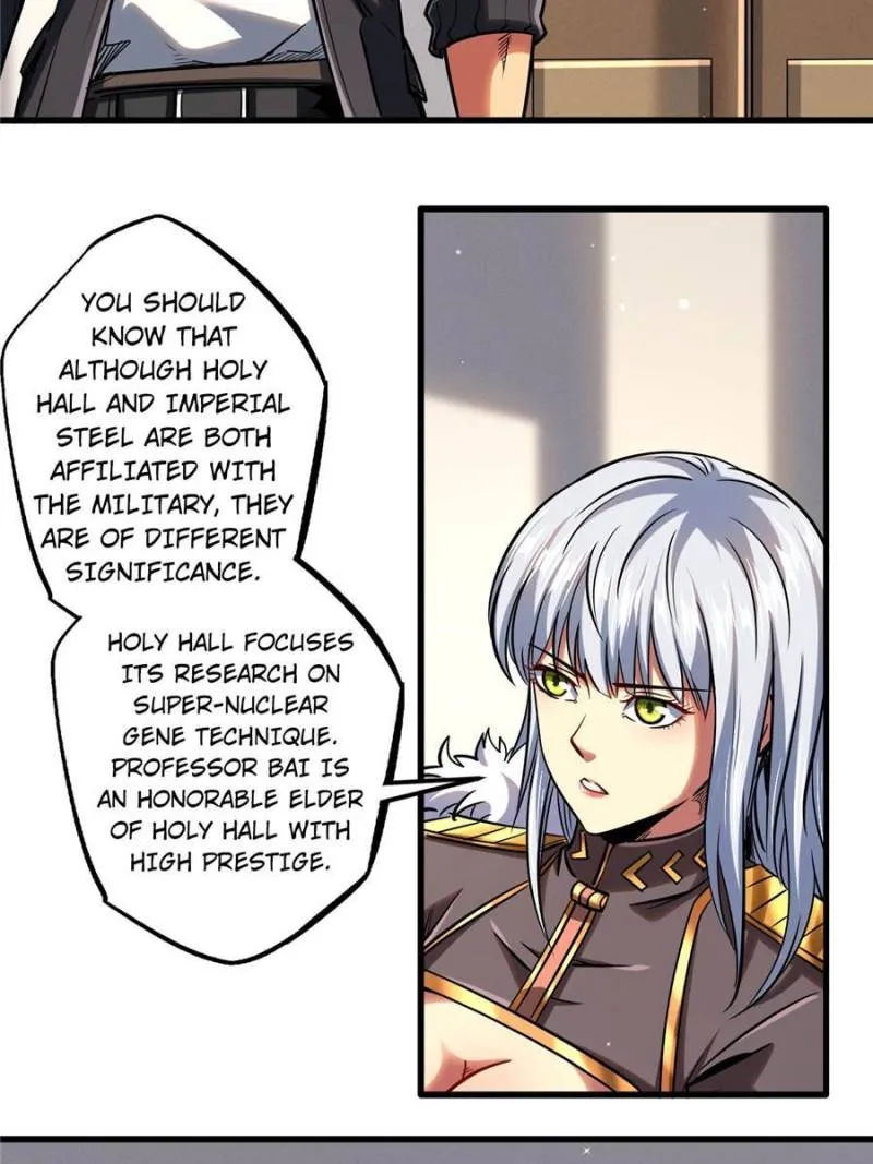 Super Gene chapter 85 page 2