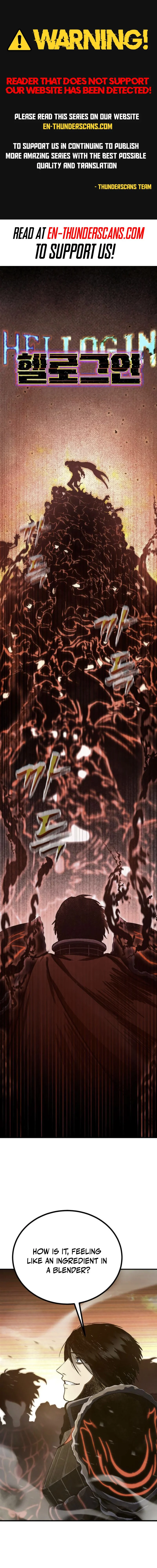 Hell Login chapter 7 page 1