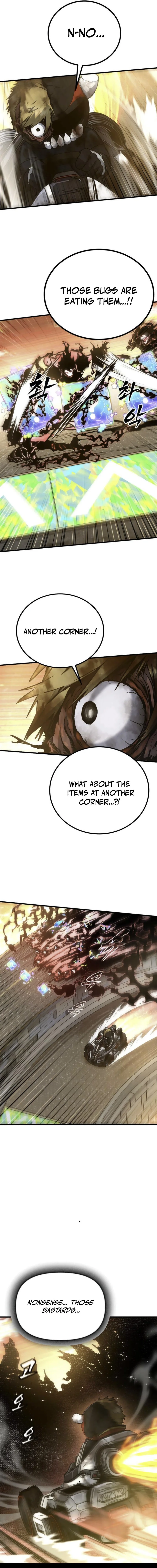 Hell Login chapter 7 page 10