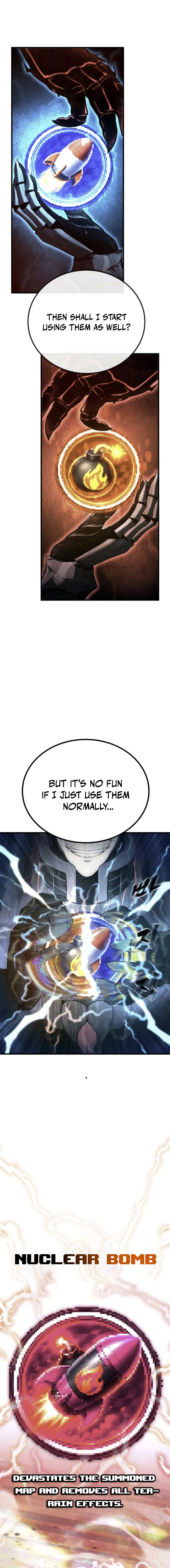 Hell Login chapter 7 page 13