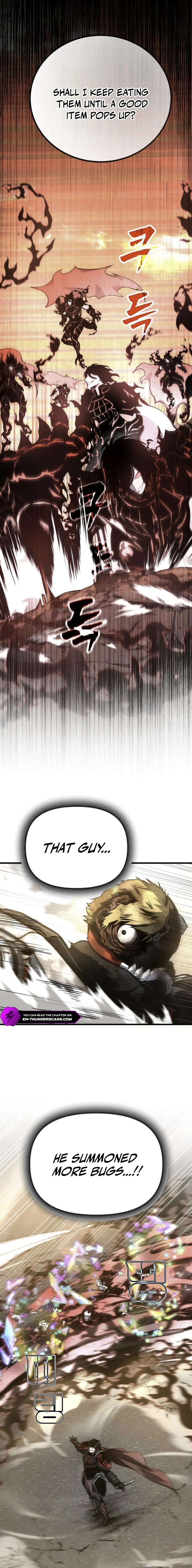 Hell Login chapter 7 page 7
