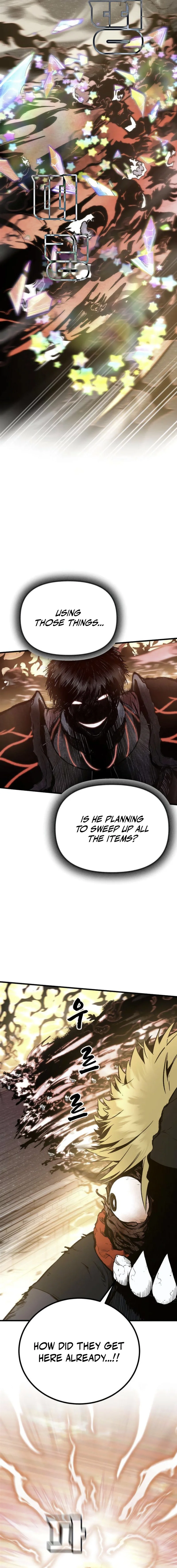 Hell Login chapter 7 page 8