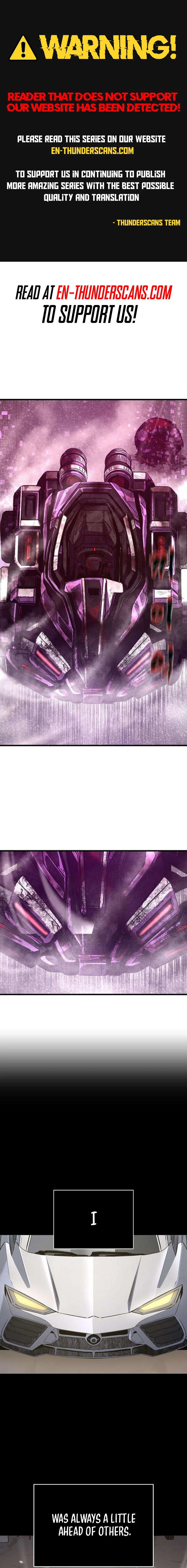 Hell Login chapter 8 page 1