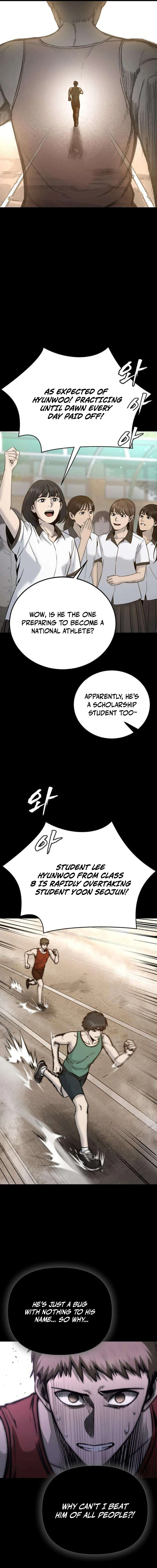 Hell Login chapter 8 page 12
