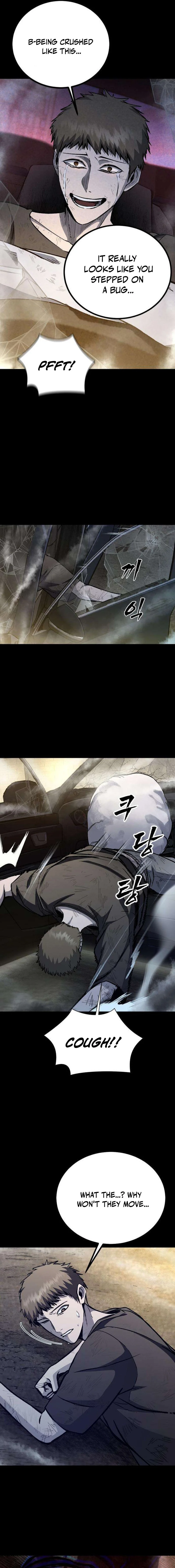 Hell Login chapter 8 page 19