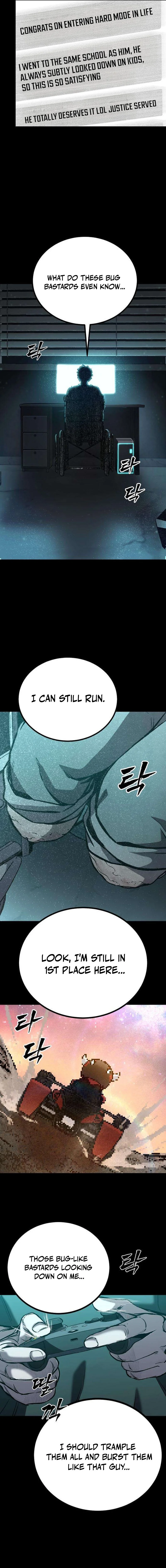 Hell Login chapter 8 page 21