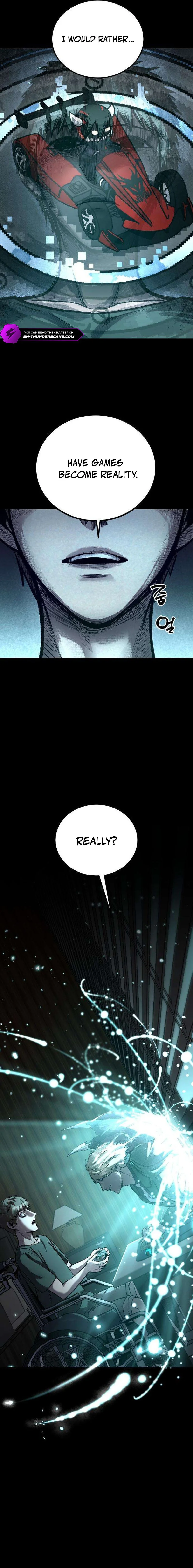 Hell Login chapter 8 page 22