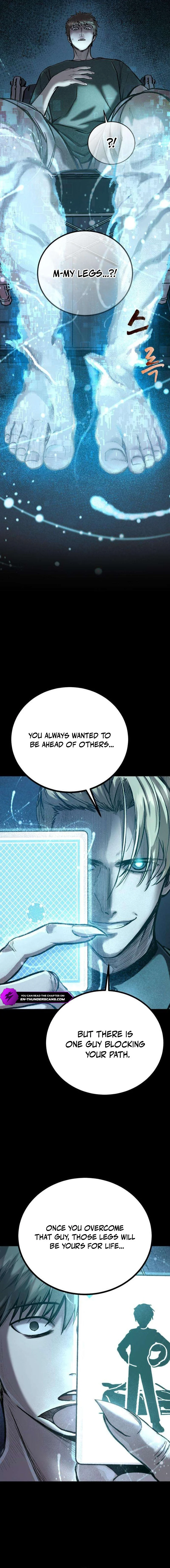Hell Login chapter 8 page 24