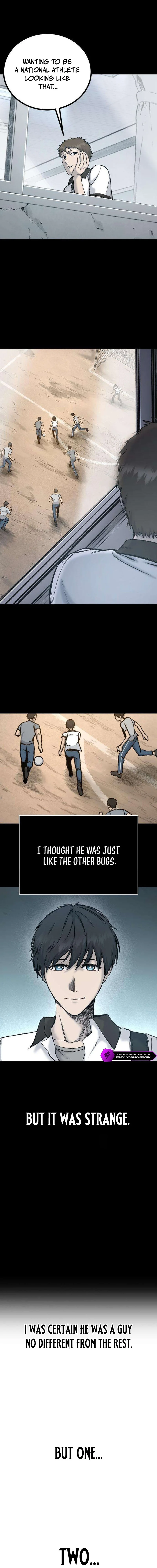 Hell Login chapter 8 page 8
