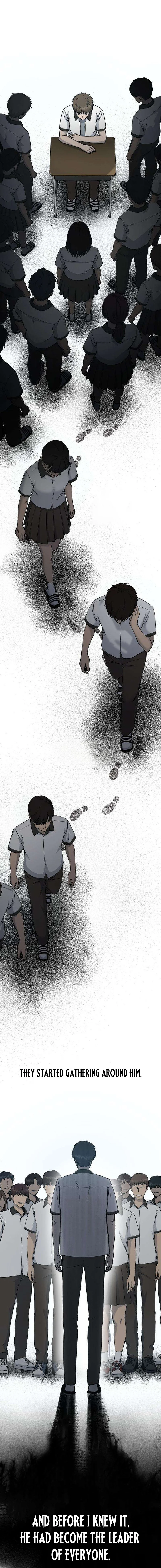 Hell Login chapter 8 page 9
