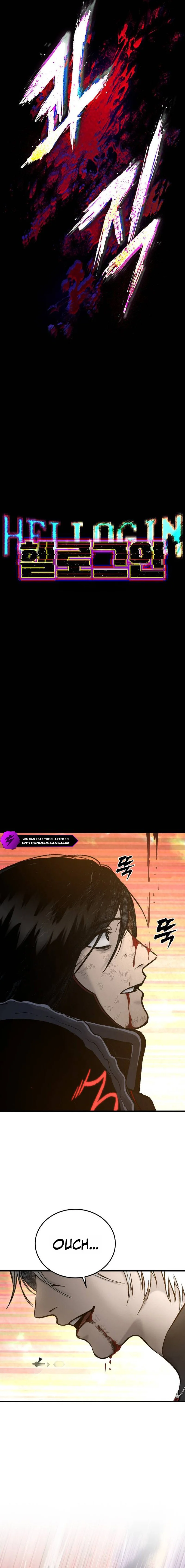 Hell Login chapter 9 page 2