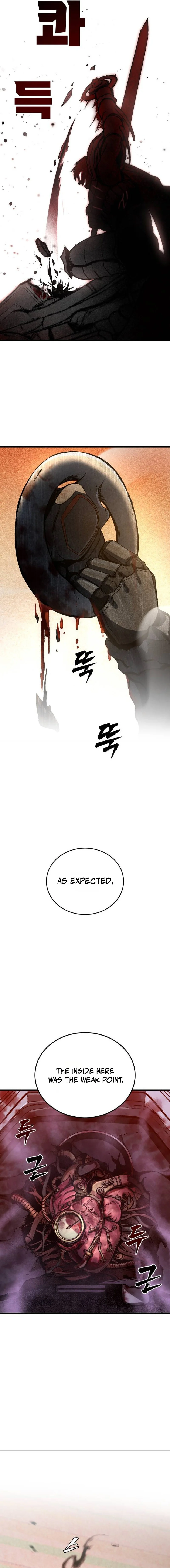 Hell Login chapter 9 page 8