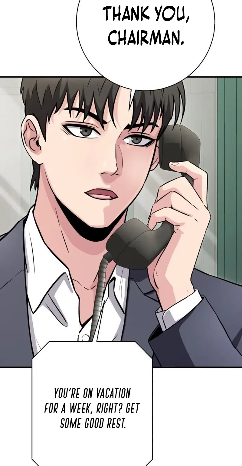 The Chaebol Family’s Genius Monster chapter 22 page 23