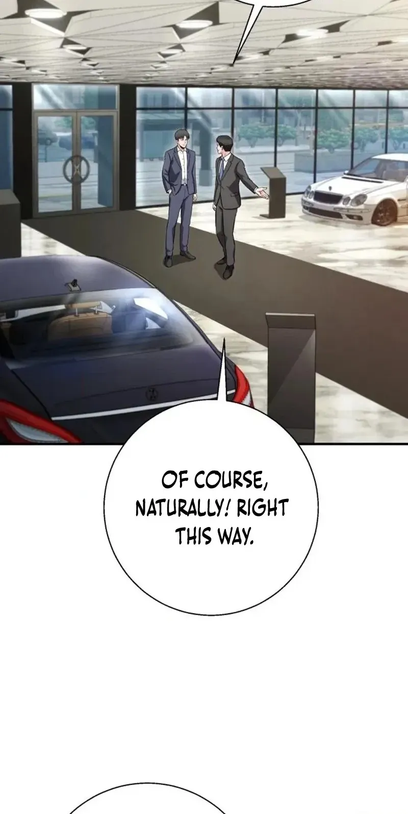 The Chaebol Family’s Genius Monster chapter 22 page 40