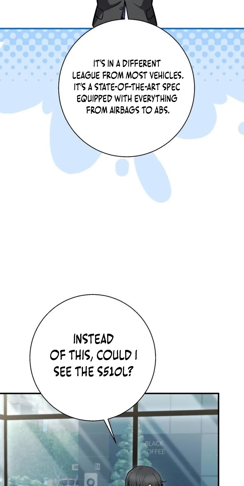 The Chaebol Family’s Genius Monster chapter 22 page 43