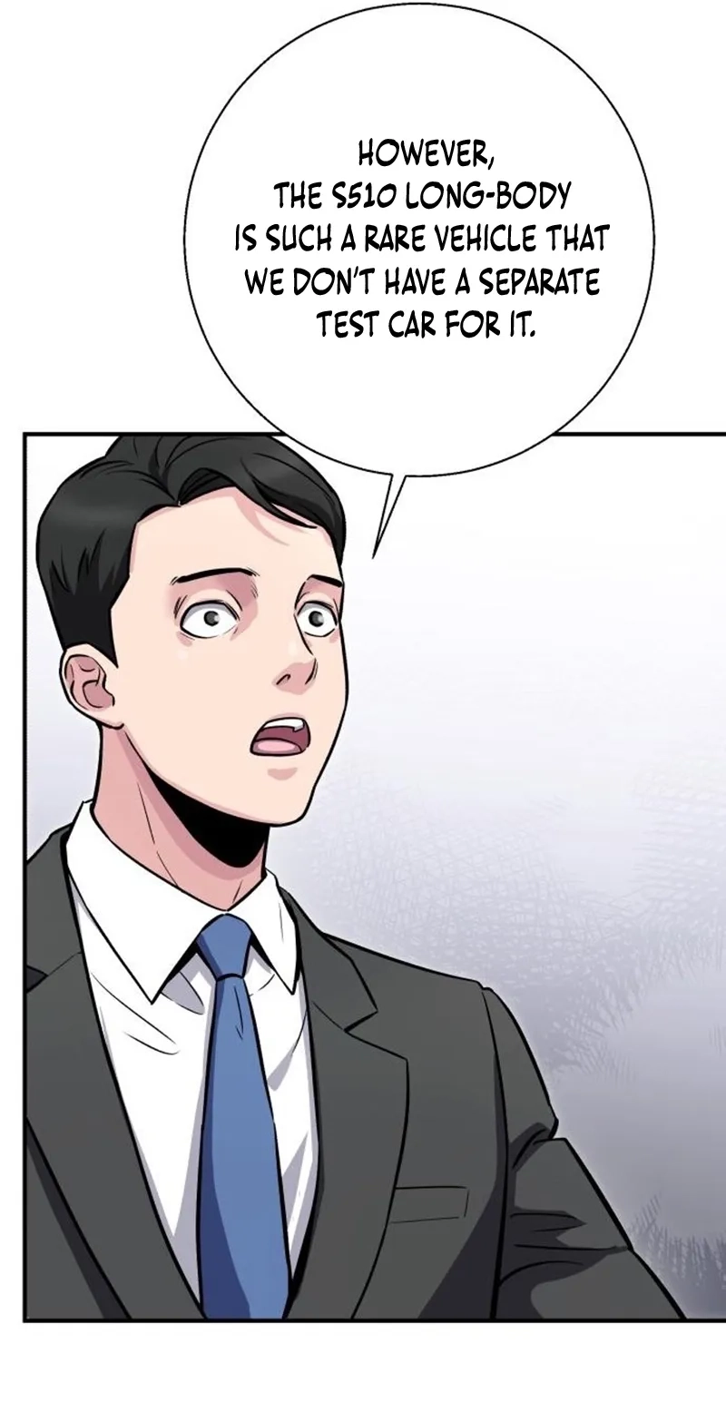 The Chaebol Family’s Genius Monster chapter 22 page 45