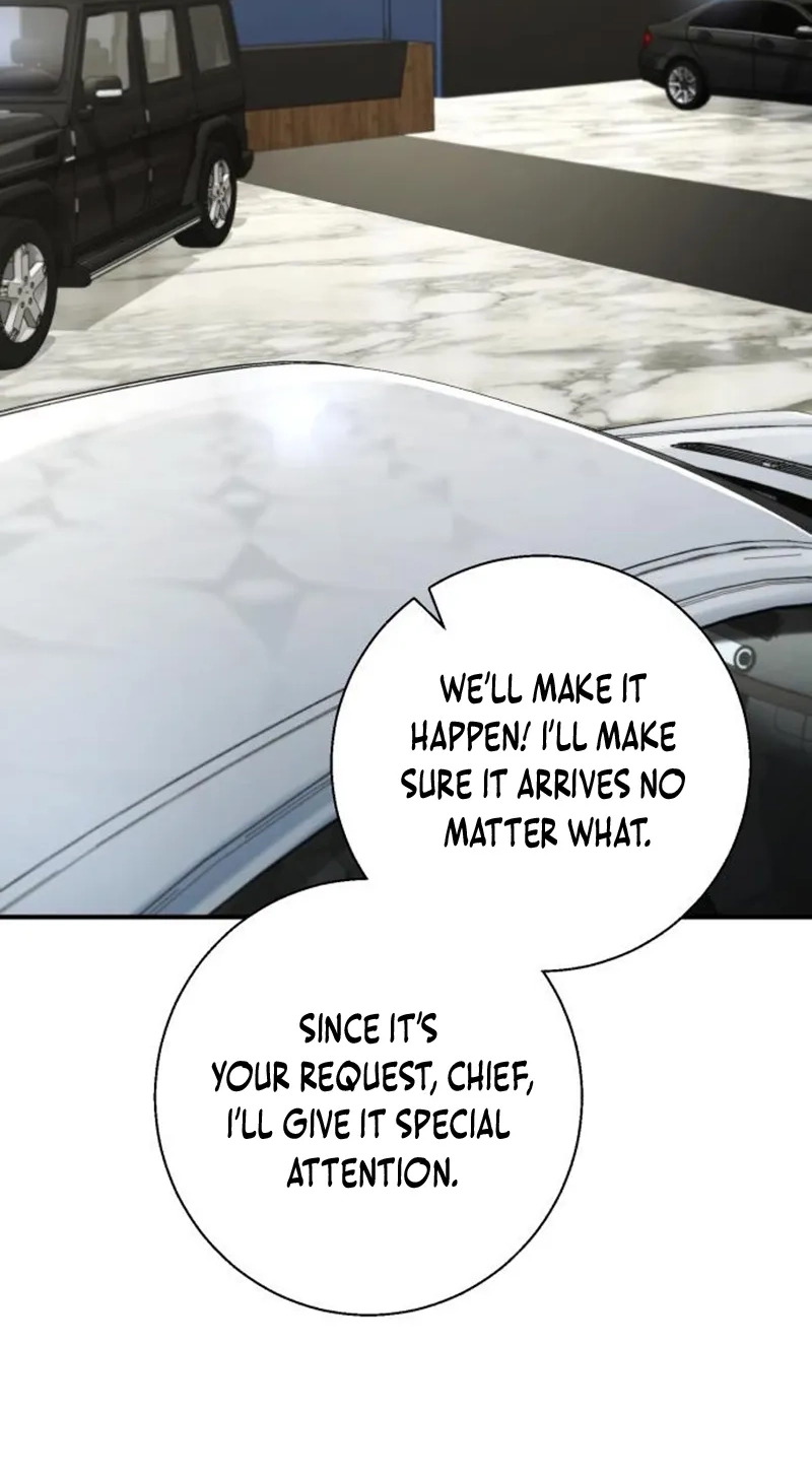 The Chaebol Family’s Genius Monster chapter 22 page 55