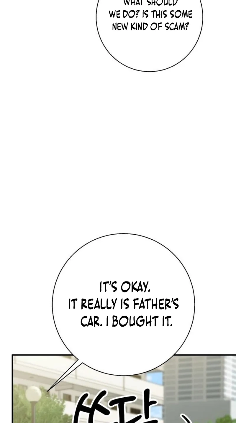The Chaebol Family’s Genius Monster chapter 22 page 64