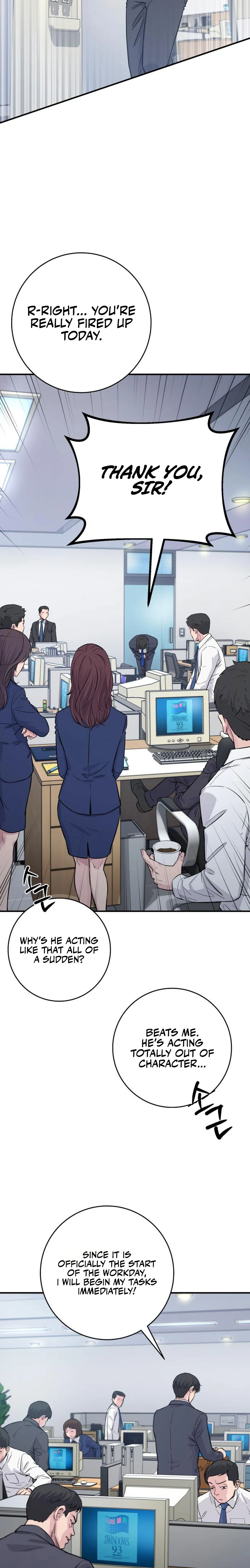 The Chaebol Family’s Genius Monster chapter 5 page 10