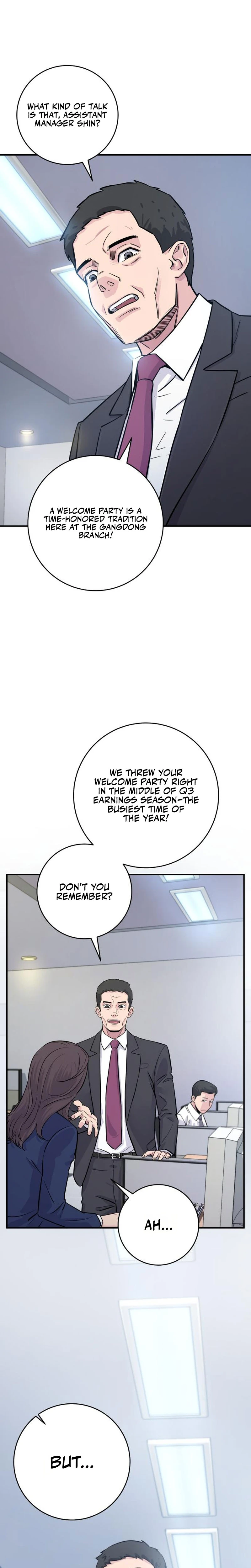 The Chaebol Family’s Genius Monster chapter 5 page 13