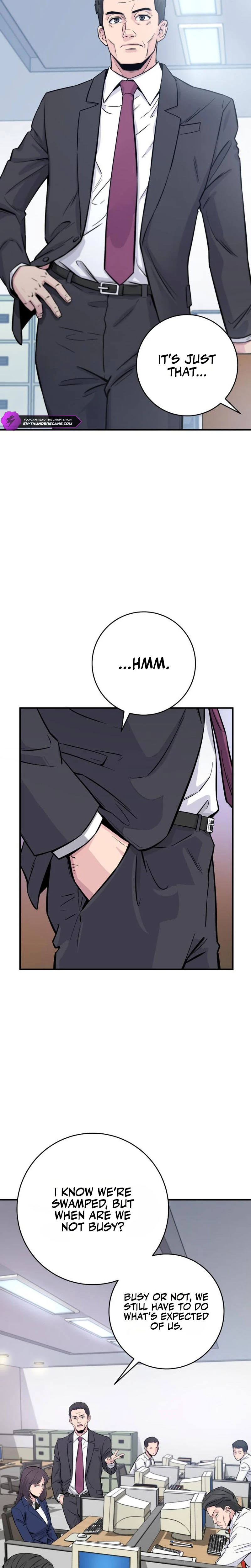 The Chaebol Family’s Genius Monster chapter 5 page 14