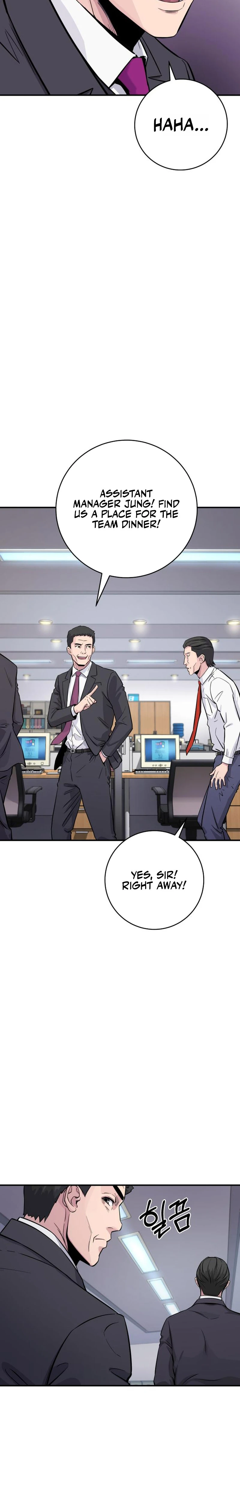 The Chaebol Family’s Genius Monster chapter 5 page 19
