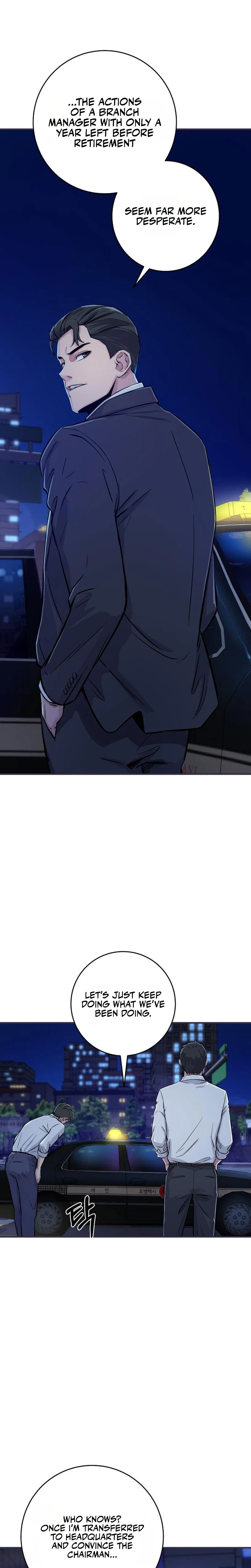 The Chaebol Family’s Genius Monster chapter 5 page 30