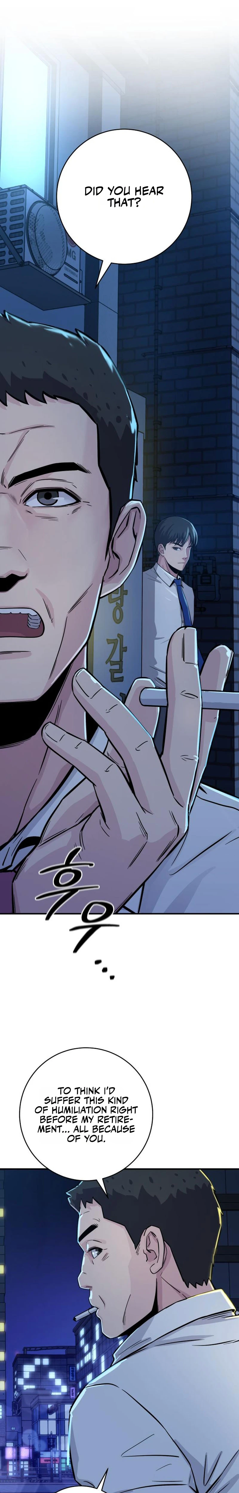 The Chaebol Family’s Genius Monster chapter 5 page 32