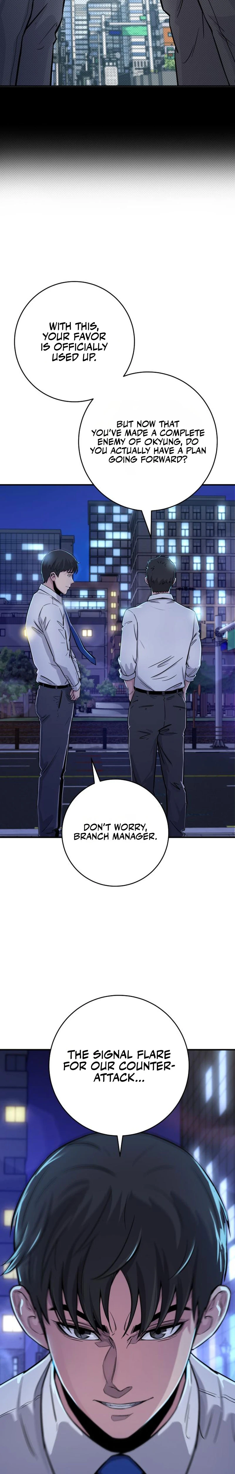 The Chaebol Family’s Genius Monster chapter 5 page 35
