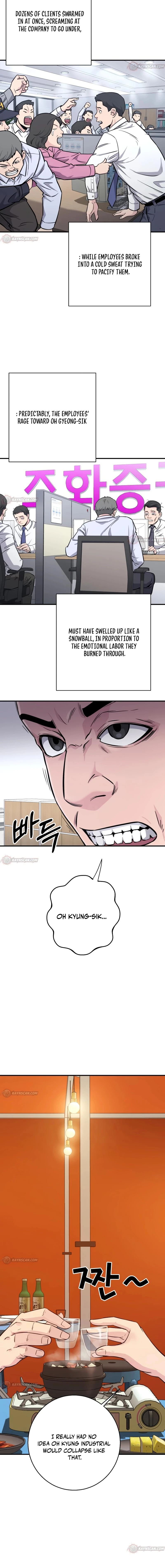 The Chaebol Family’s Genius Monster chapter 7 page 10