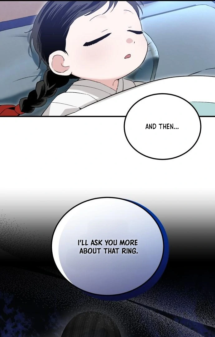 Reborn as the Doomed Prince’s Nanny chapter 1 page 131