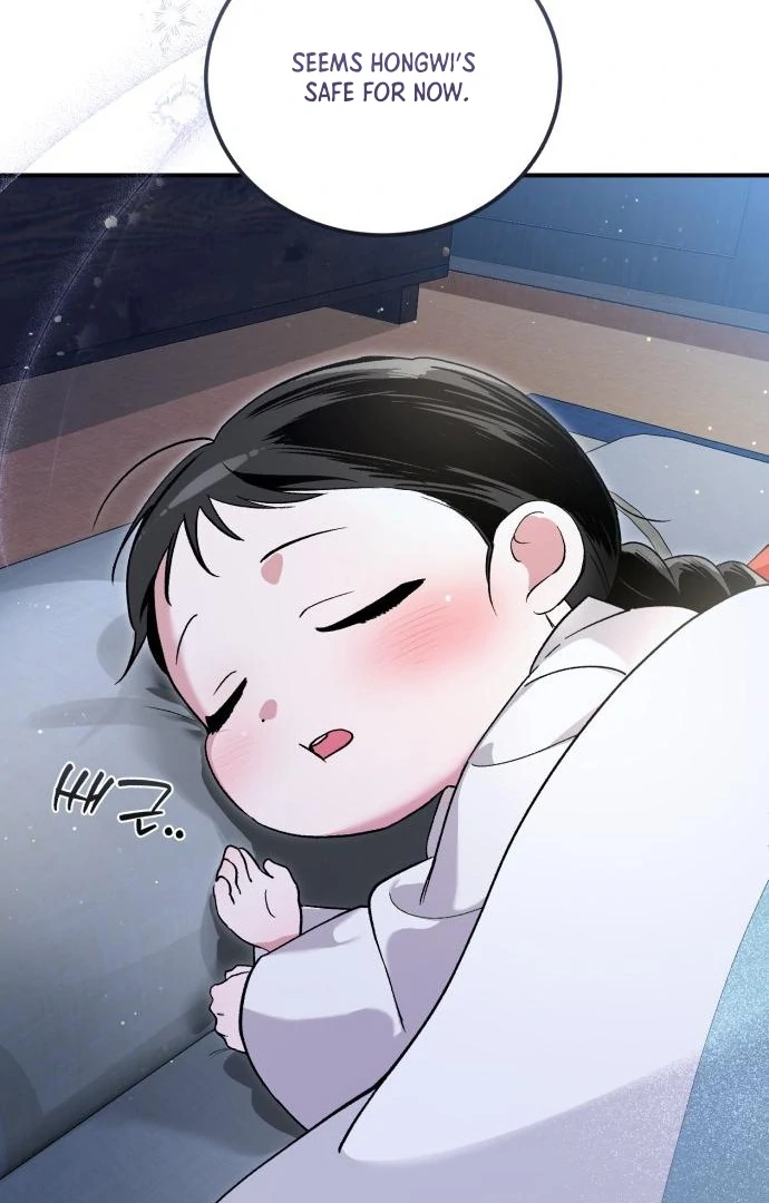 Reborn as the Doomed Prince’s Nanny chapter 1 page 98