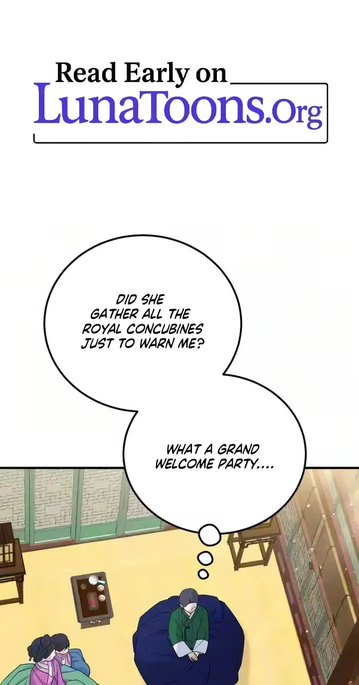 Reborn as the Doomed Prince’s Nanny chapter 37 page 1