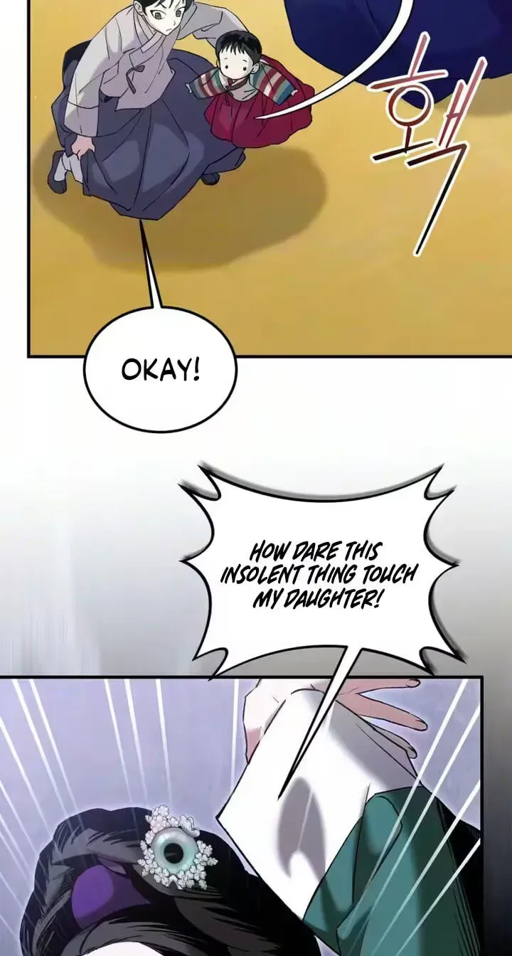 Reborn as the Doomed Prince’s Nanny chapter 37 page 48