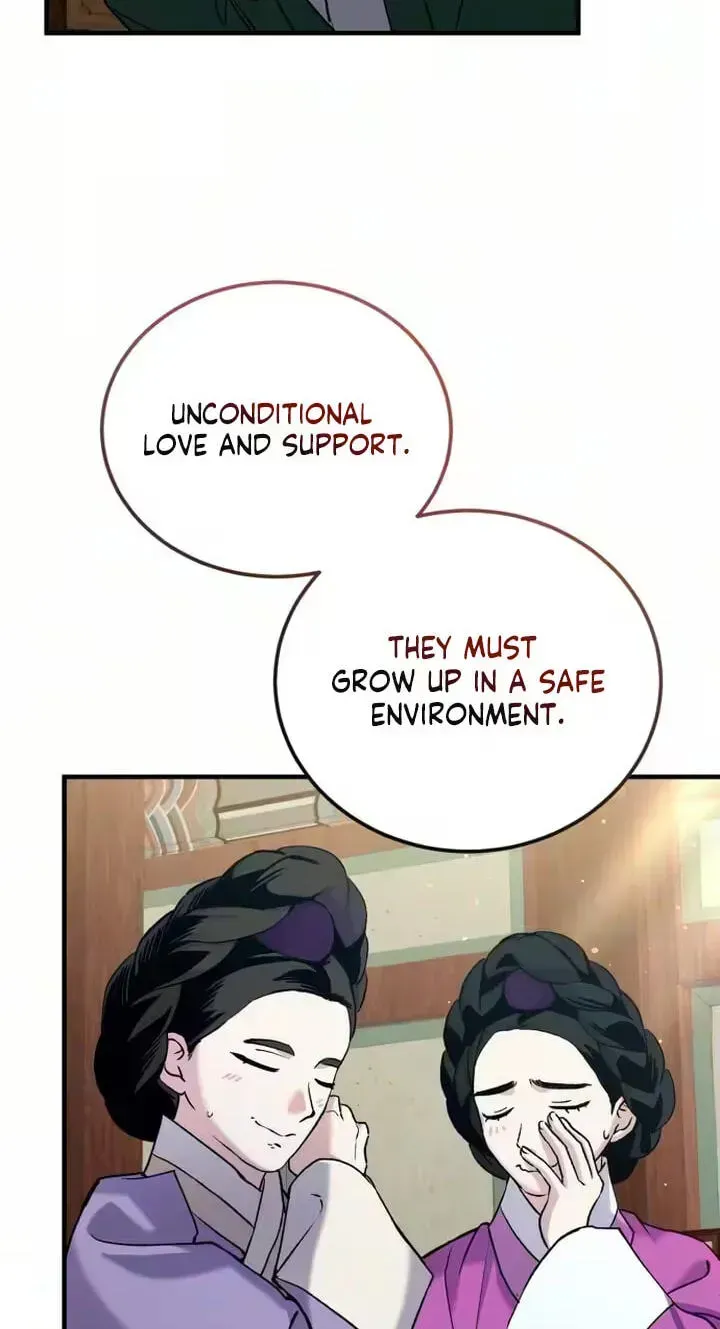 Reborn as the Doomed Prince’s Nanny chapter 37 page 58
