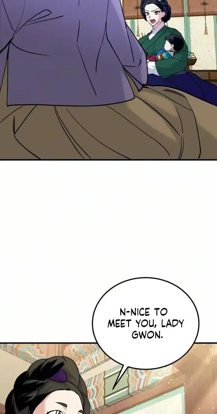 Reborn as the Doomed Prince’s Nanny chapter 37 page 9
