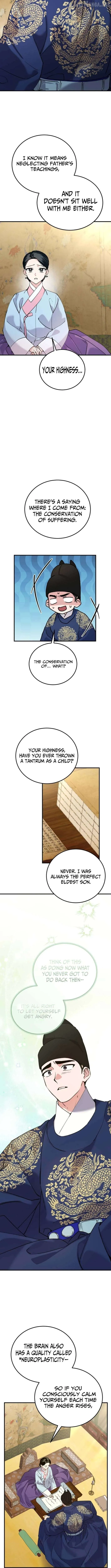 Reborn as the Doomed Prince’s Nanny chapter 39 page 12