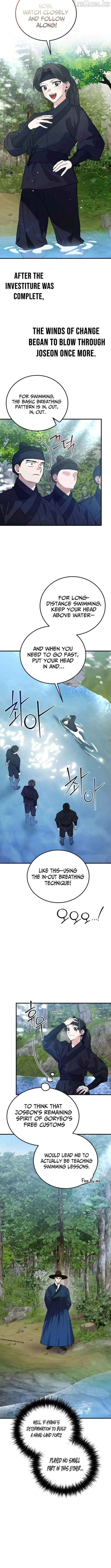 Reborn as the Doomed Prince’s Nanny chapter 39 page 6