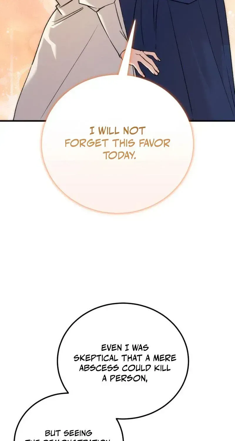 Reborn as the Doomed Prince’s Nanny chapter 41 page 55