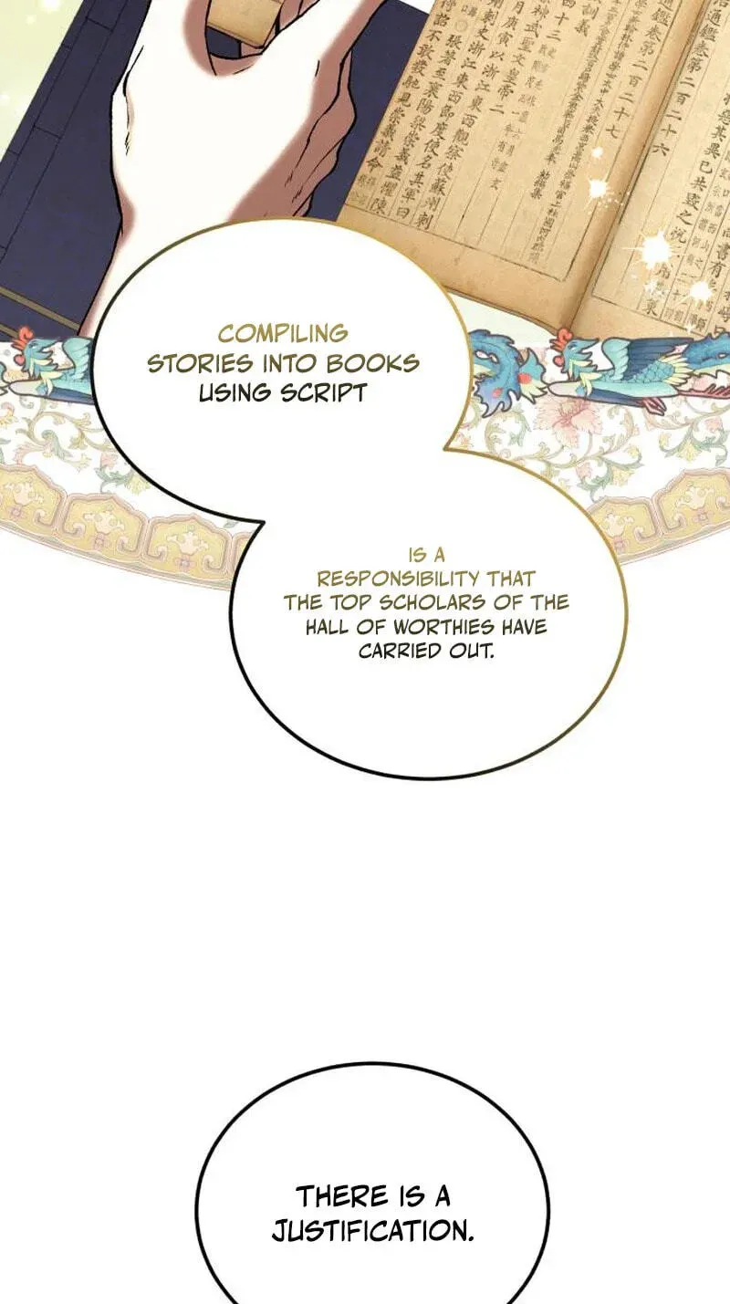 Reborn as the Doomed Prince’s Nanny chapter 45 page 46