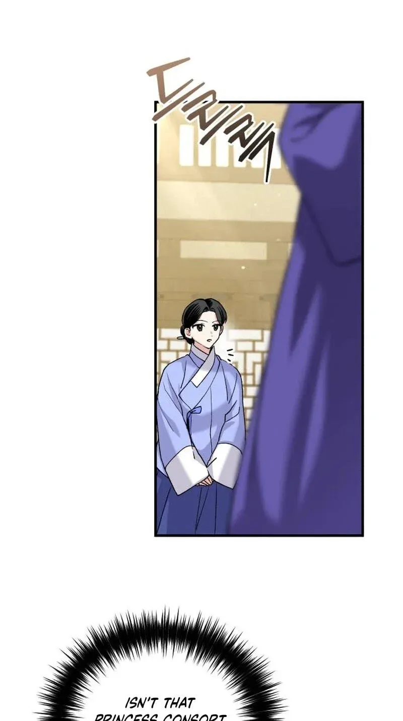 Reborn as the Doomed Prince’s Nanny chapter 45 page 57