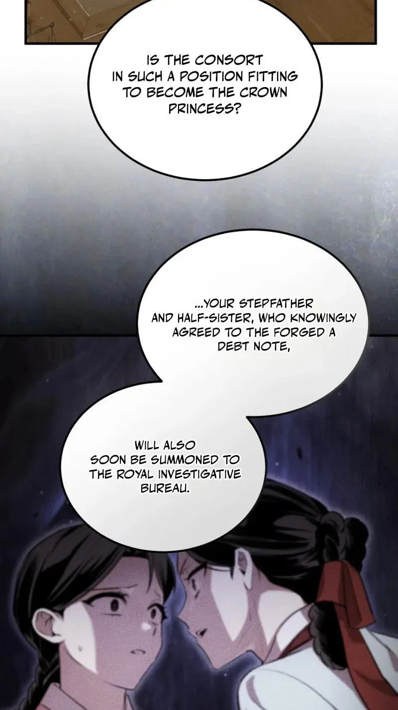 Reborn as the Doomed Prince’s Nanny chapter 45 page 63