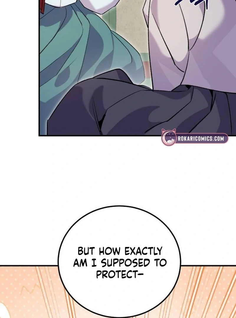 Reborn as the Doomed Prince’s Nanny chapter 9 page 107