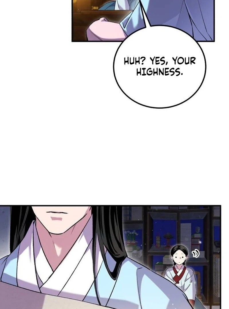 Reborn as the Doomed Prince’s Nanny chapter 9 page 36