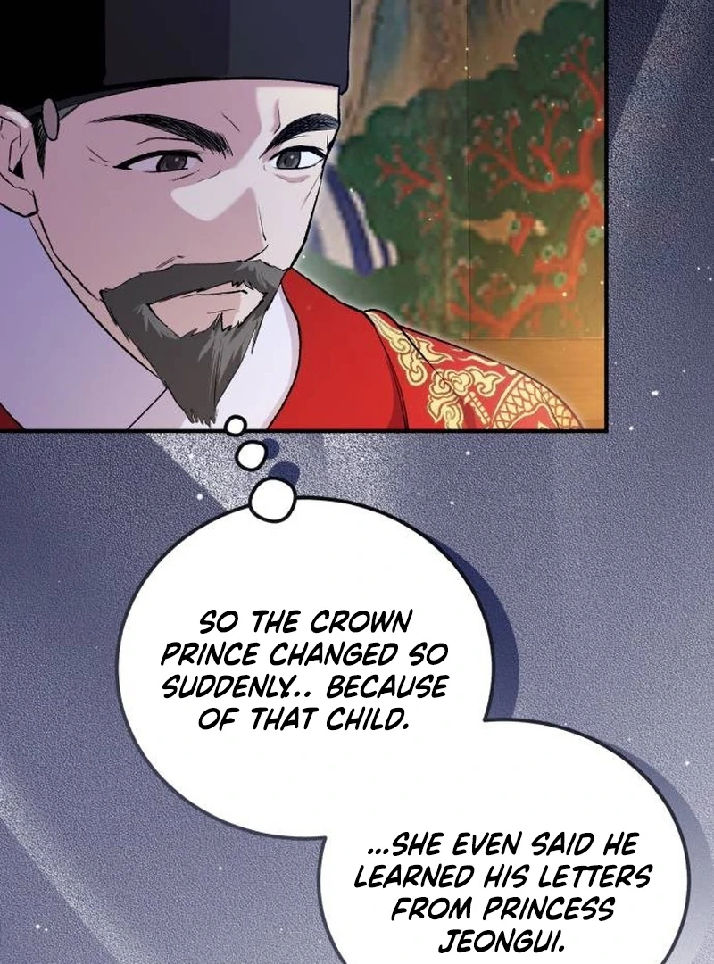 Reborn as the Doomed Prince’s Nanny chapter 9 page 4