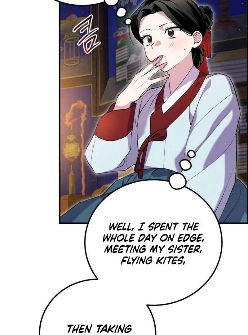 Reborn as the Doomed Prince’s Nanny chapter 9 page 47